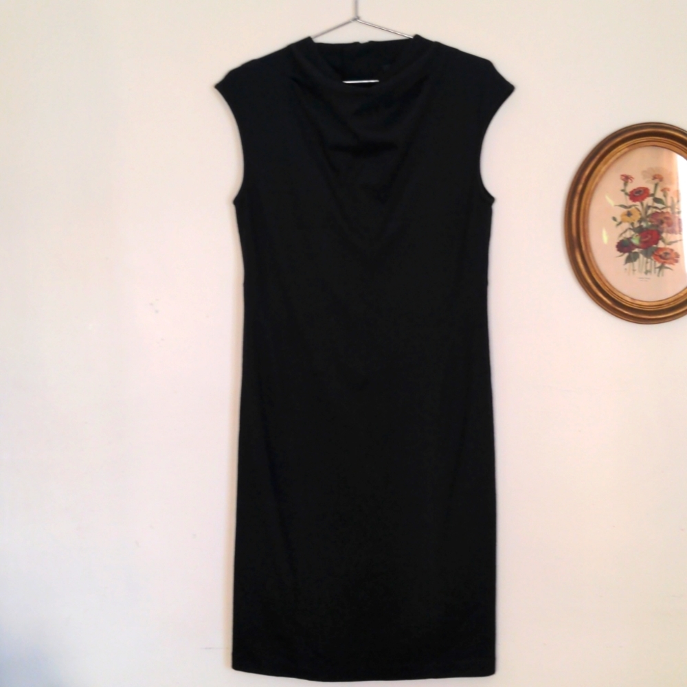 Little black dress